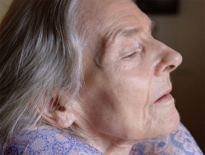 Rita in profile