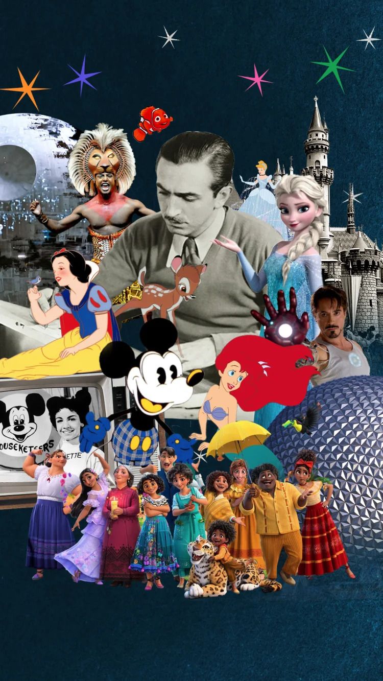 Walt Disney: How Entertainment Became an Empire