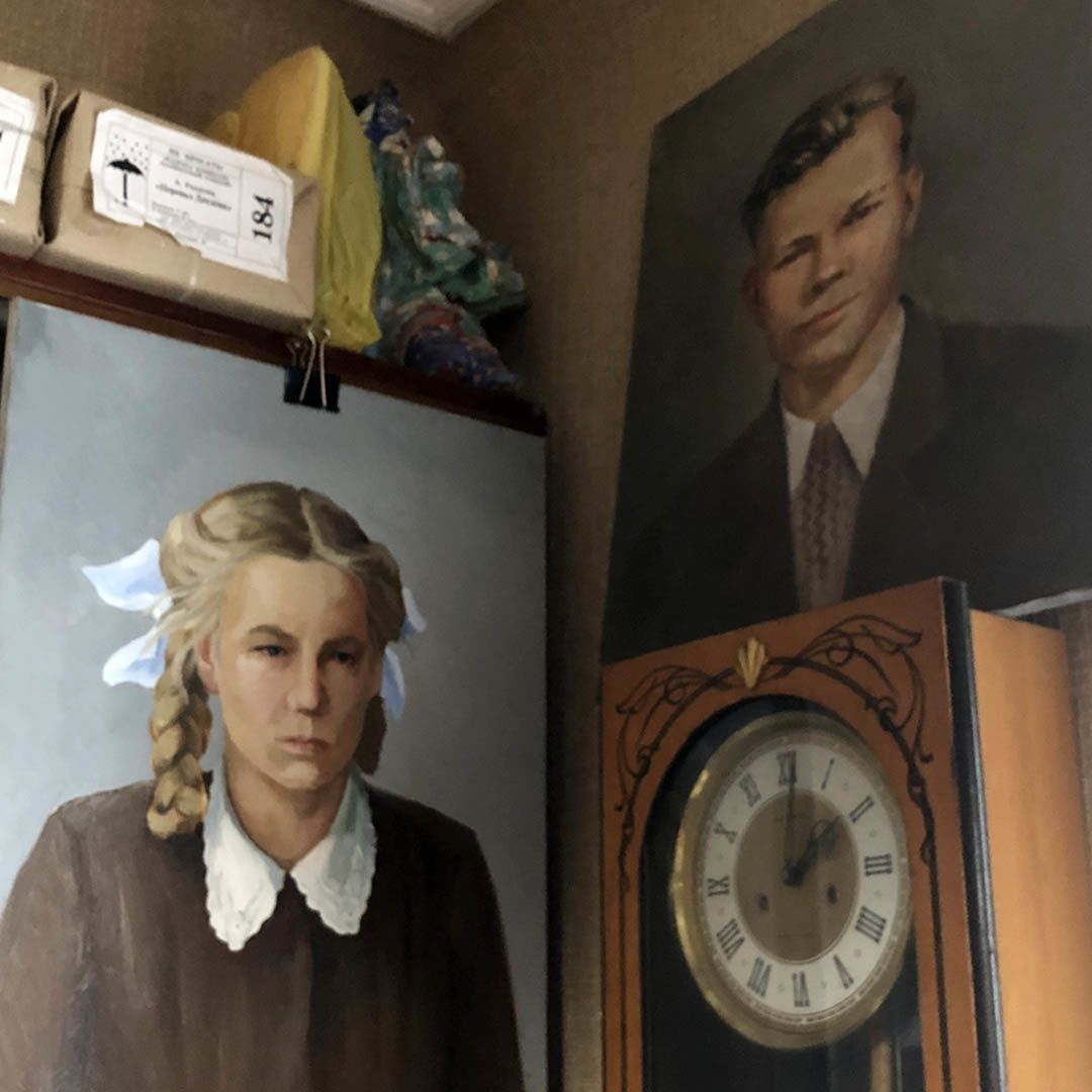 Paintings