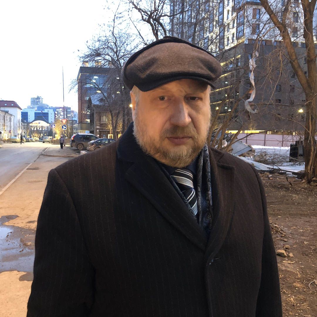 Oleg Arkhipov