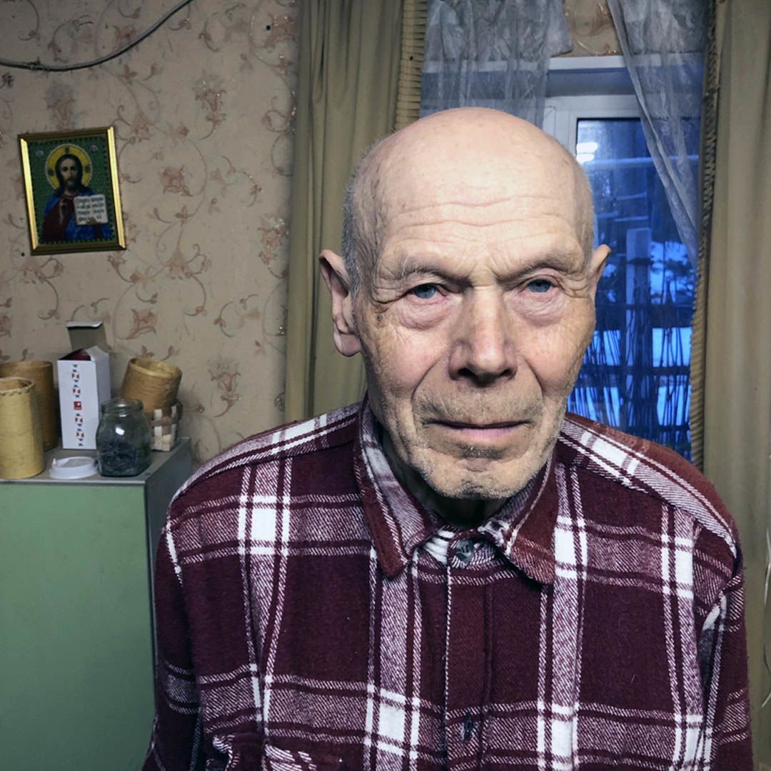 Mikhail Sharavin