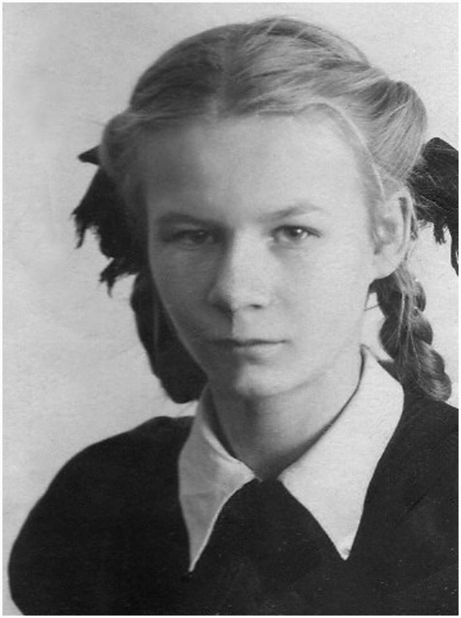 Lyudmila Dubinina