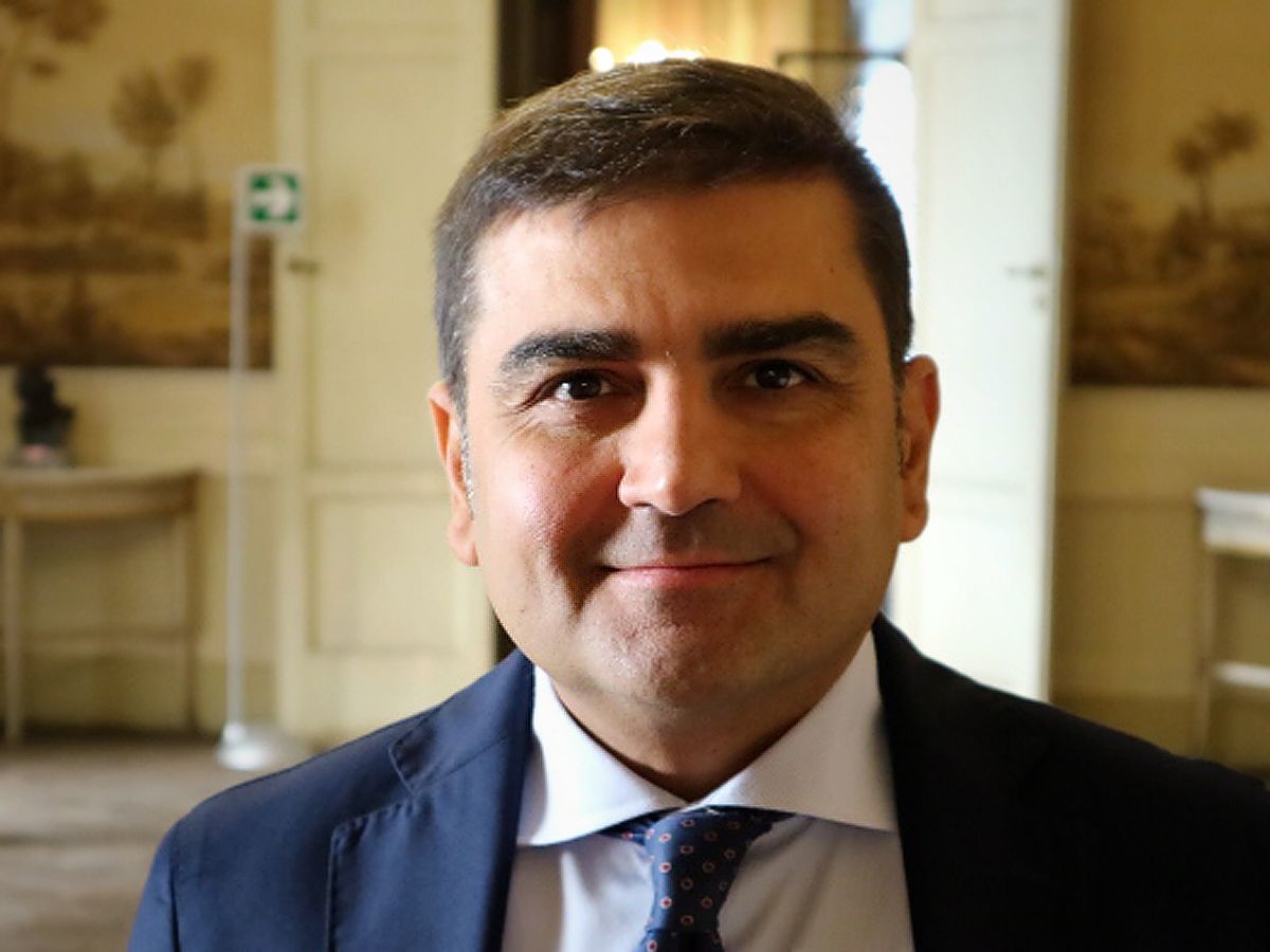 Michele Del Prete, anti-mafia prosecutor