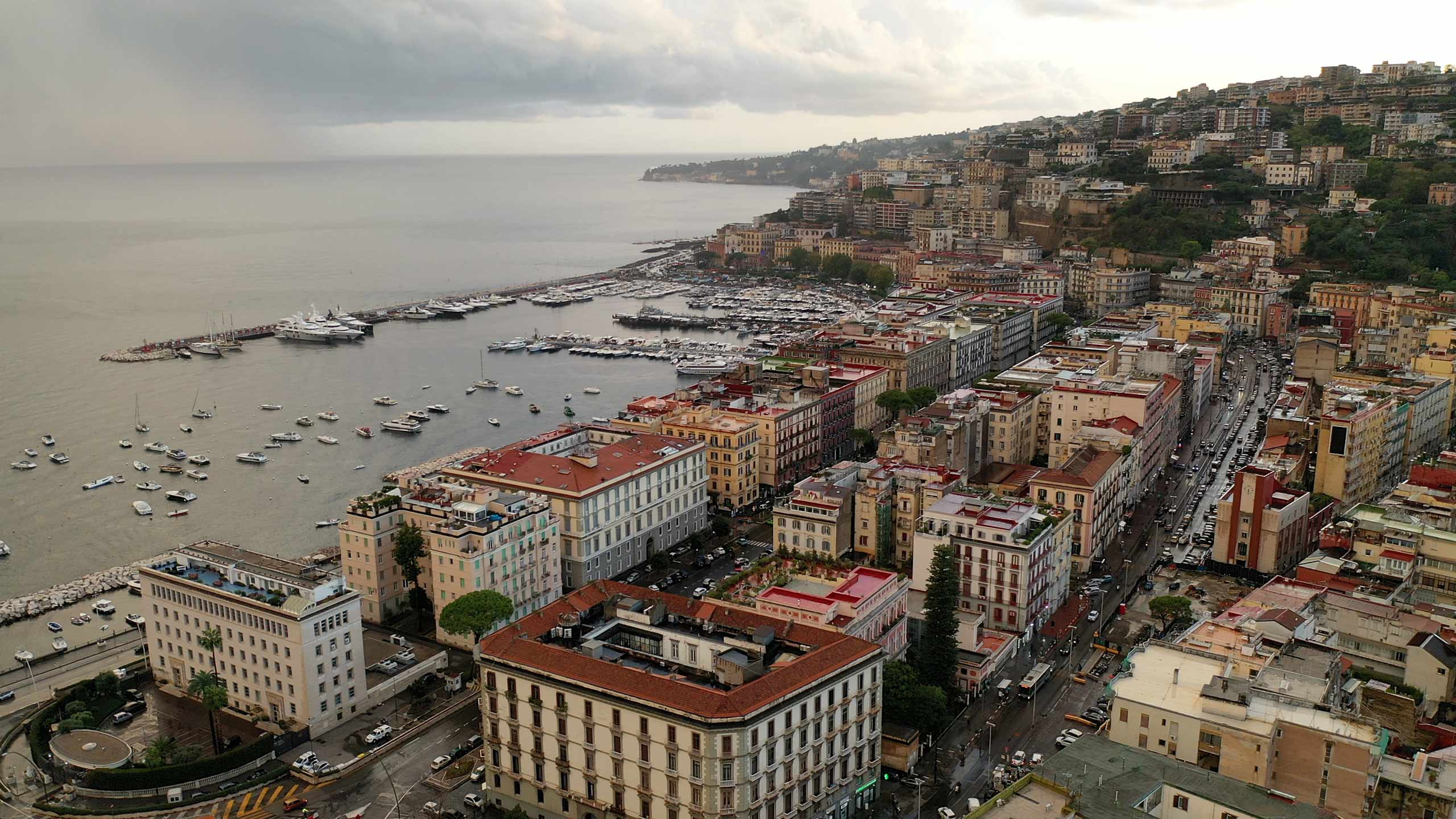 La Torretta, Naples