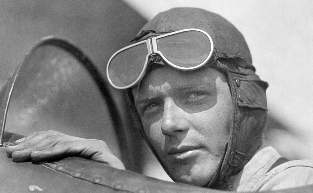 Charles Lindbergh