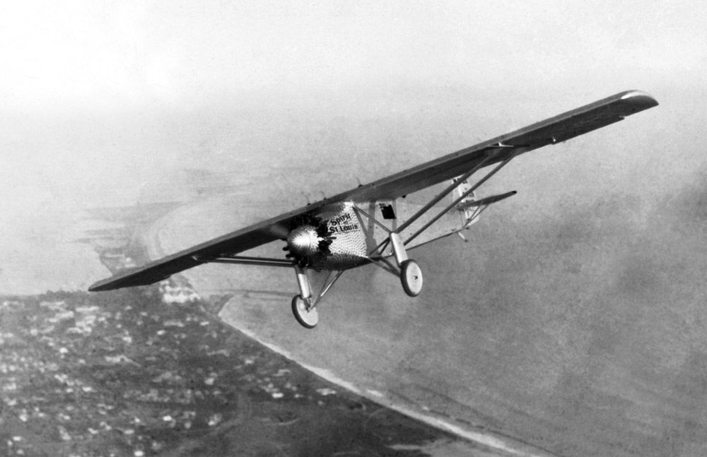 Spirit of St Louis