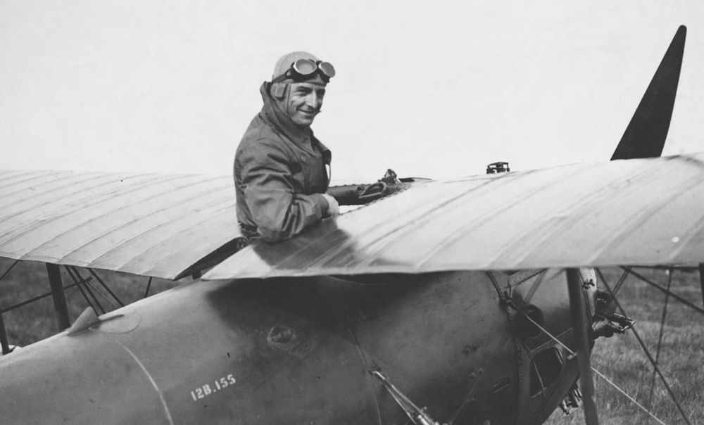 Harry Hawker