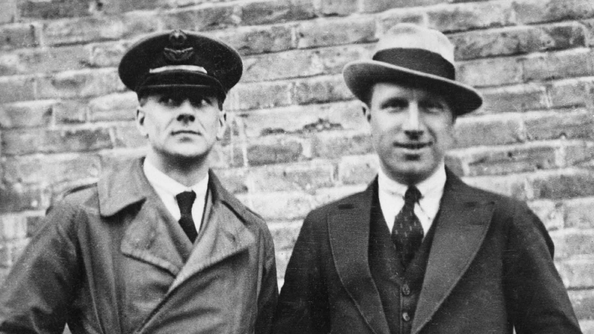 Alcock and Brown