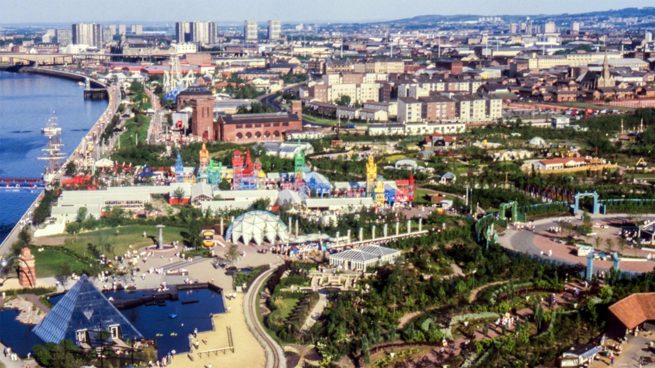 Glasgow Garden Festival