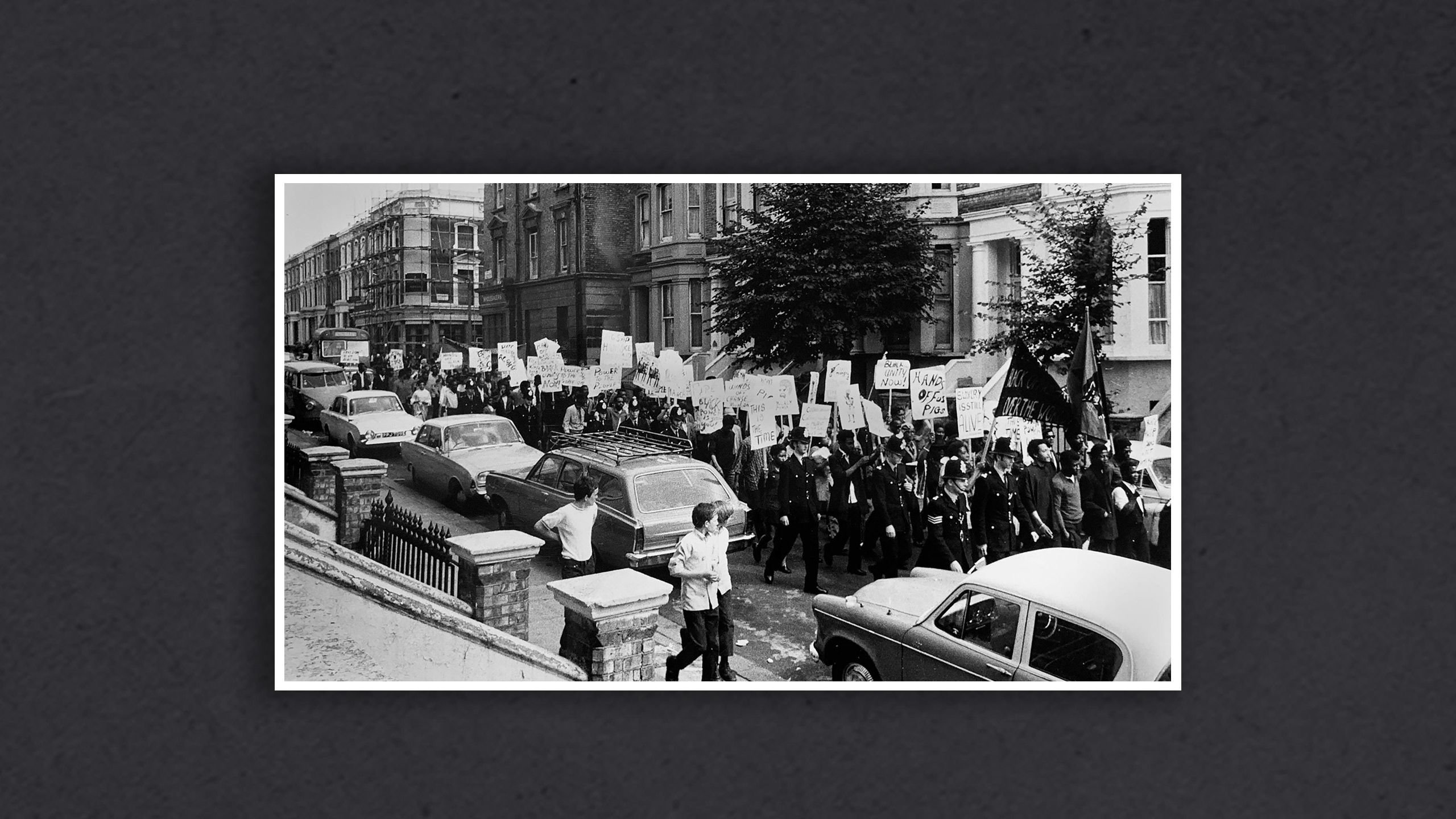 Notting Hill, 9 August 1970