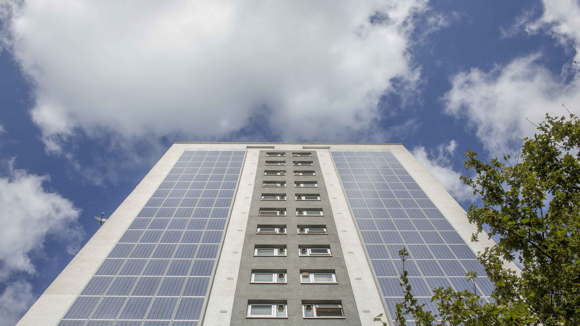 Tower Blocks The Ups And Downs Of High Rise Living