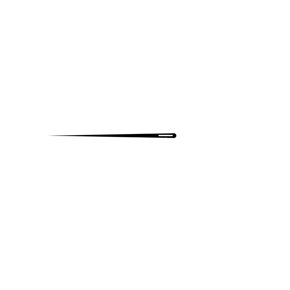 Needle and thread