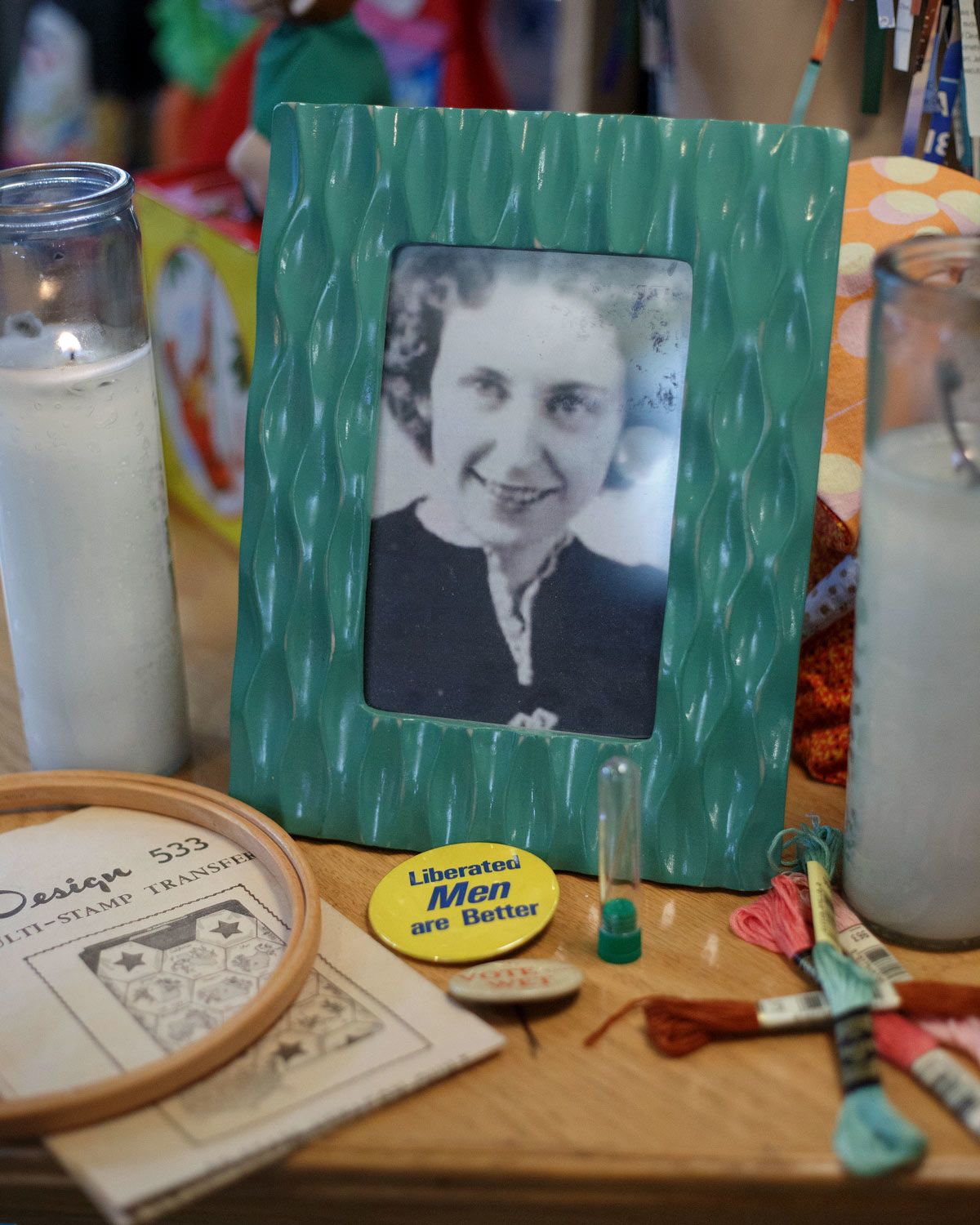 Photo of Rita Smith