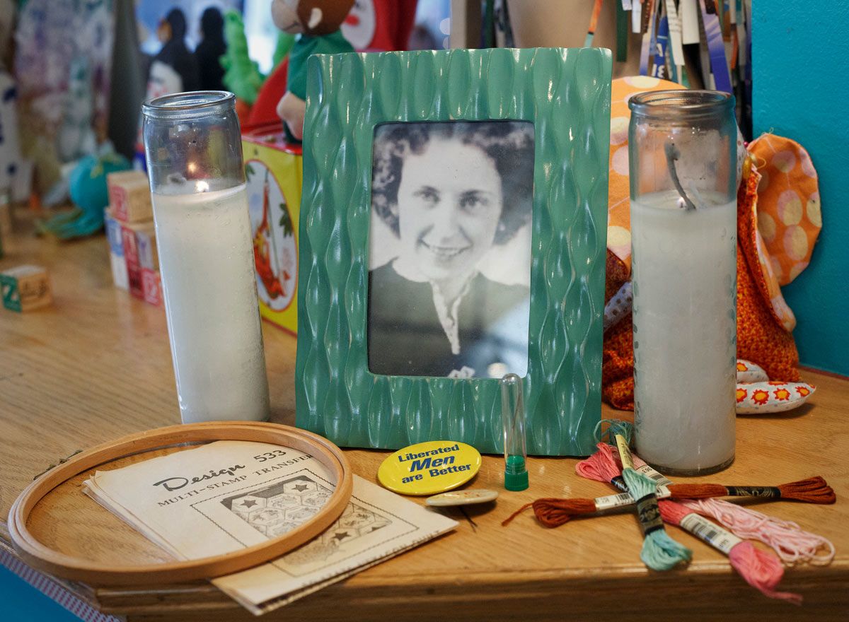 Photo of Rita Smith