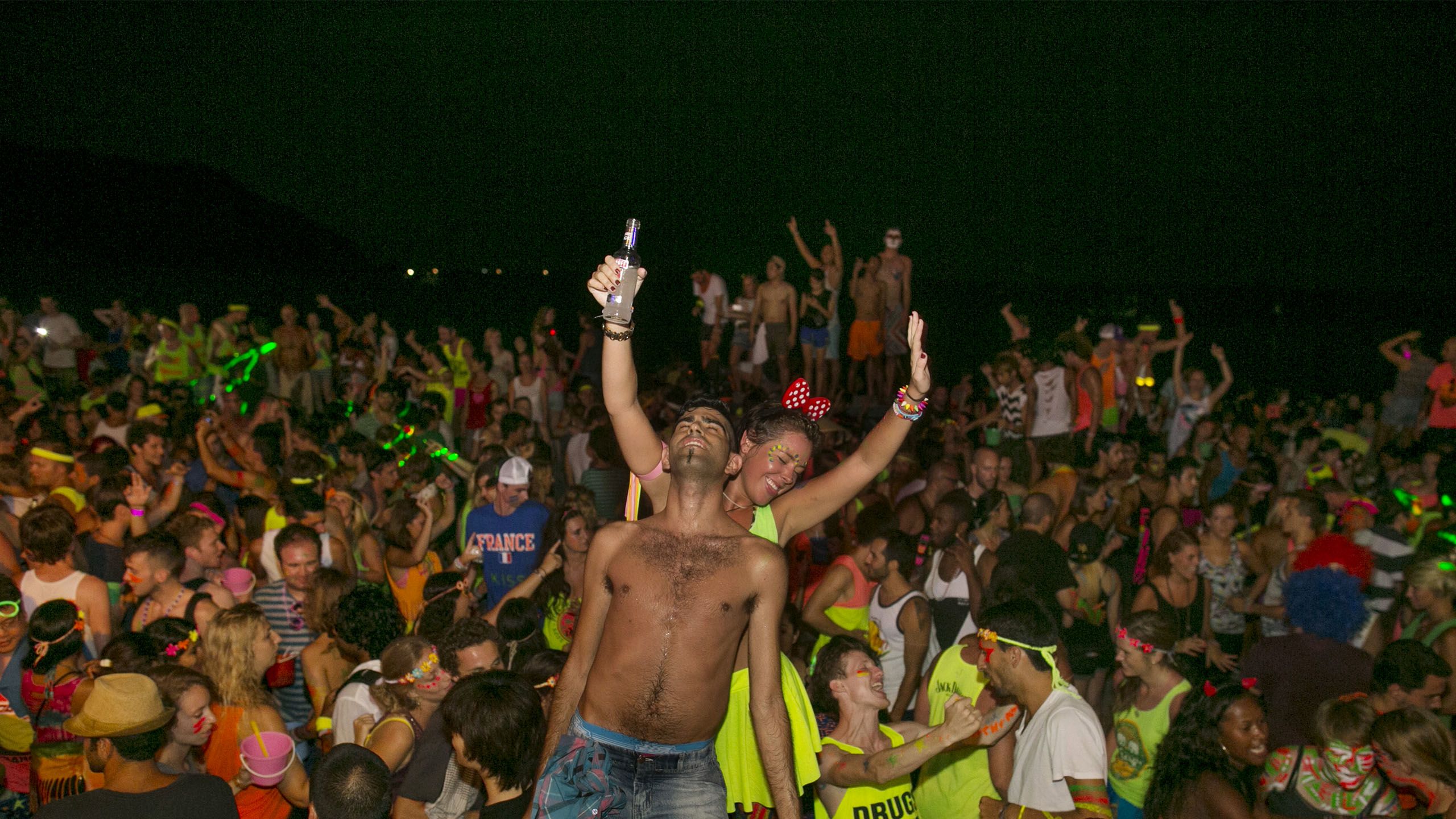 The death of the Full Moon Party