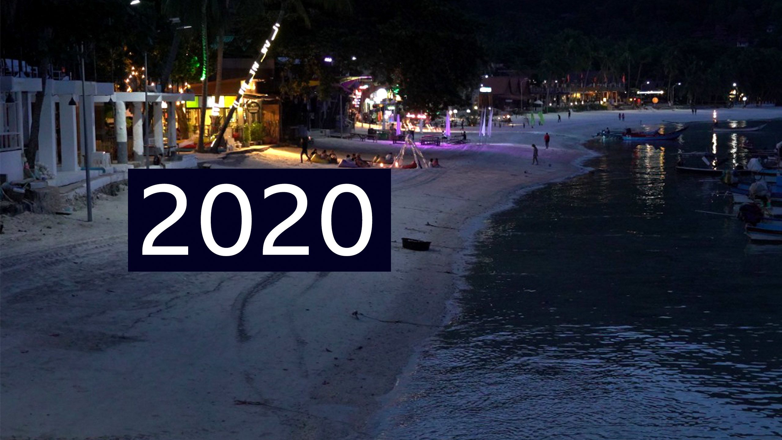 Full Moon party 2020