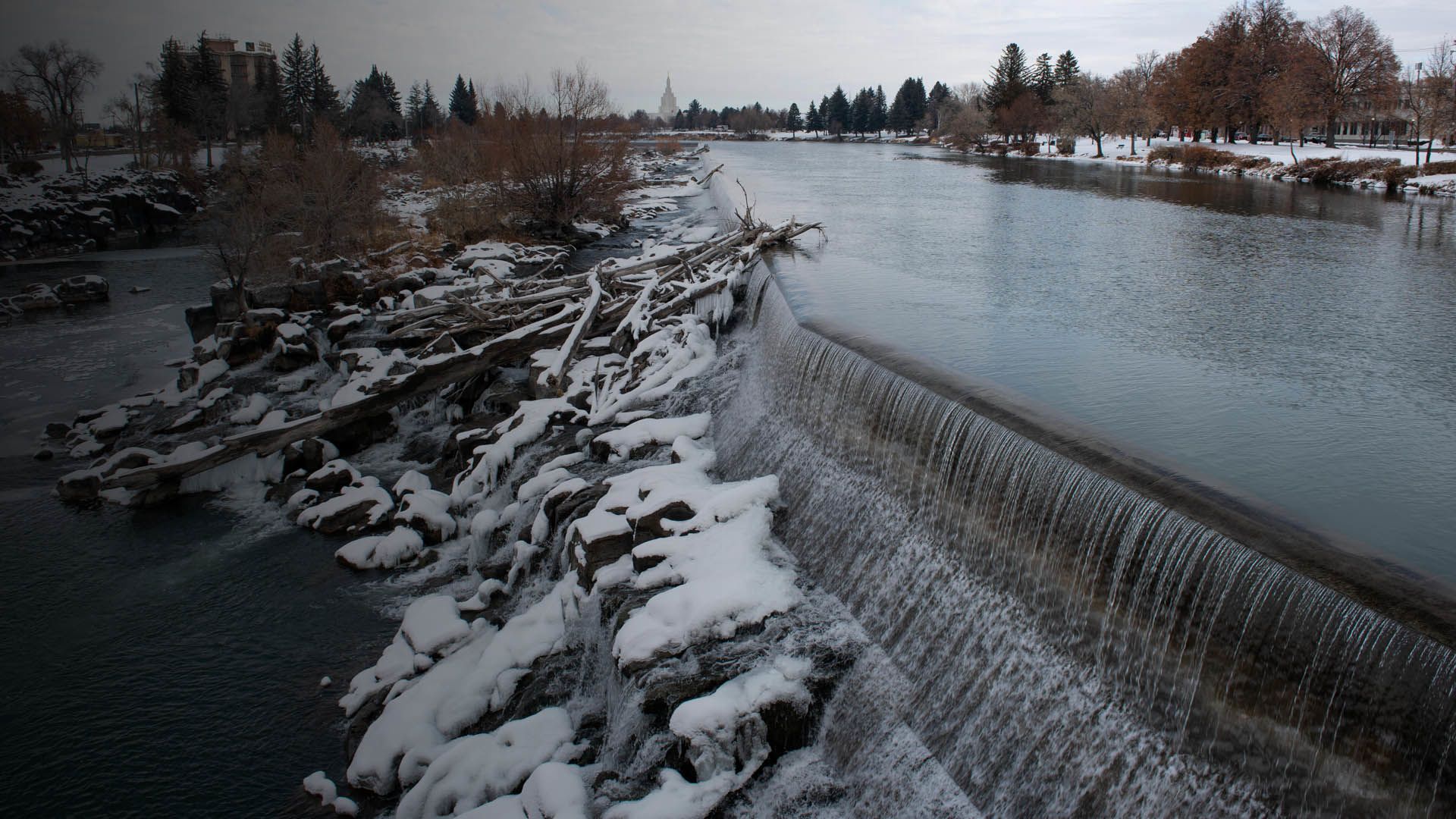 Waterfall