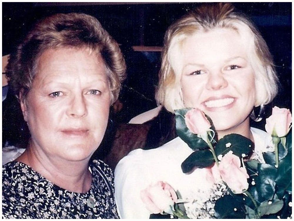 Carol and Angie Dodge