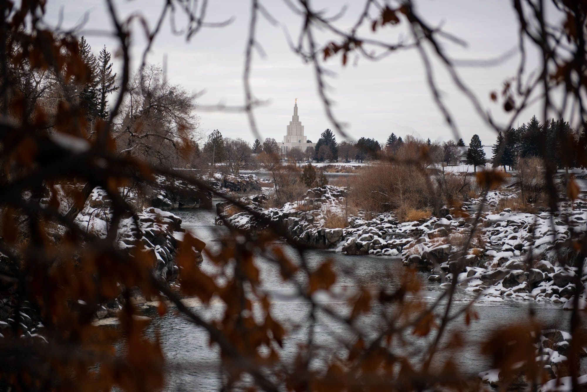 Idaho Falls