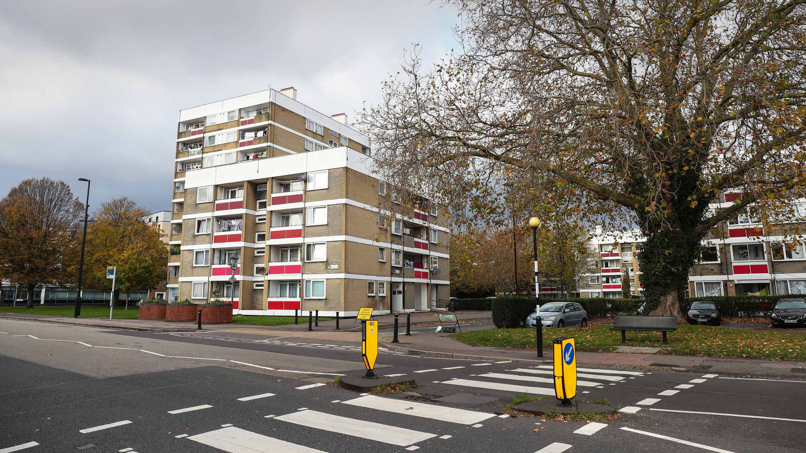 Holyrood Estate Southampton