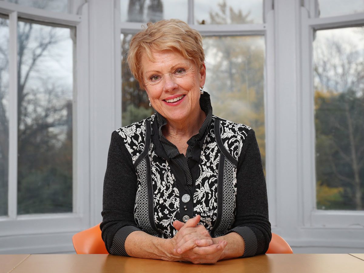 Gill Gould