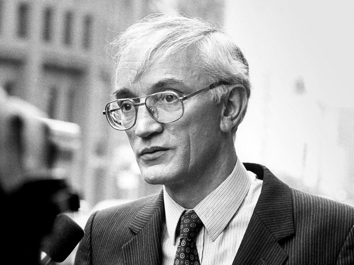John Stalker