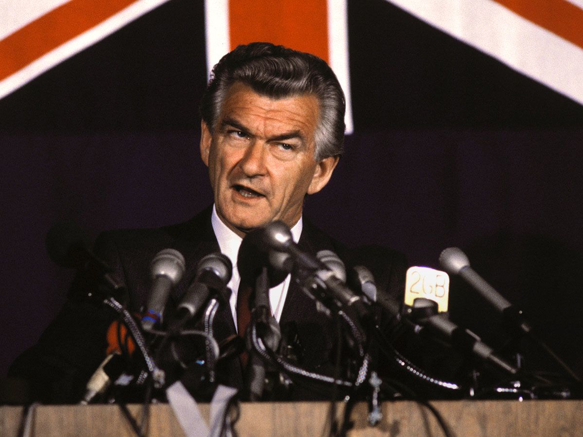 Bob Hawke