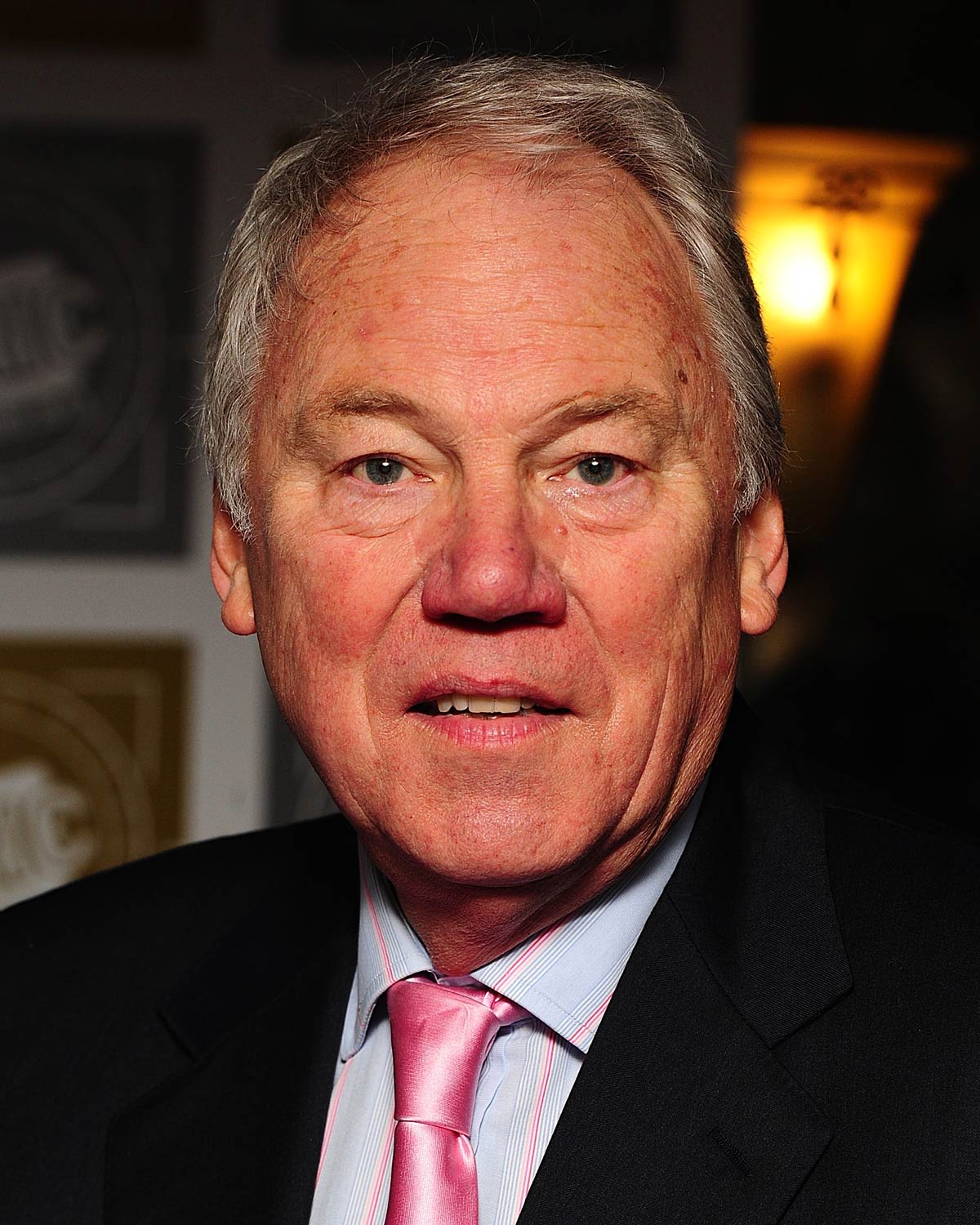 Peter Sissons