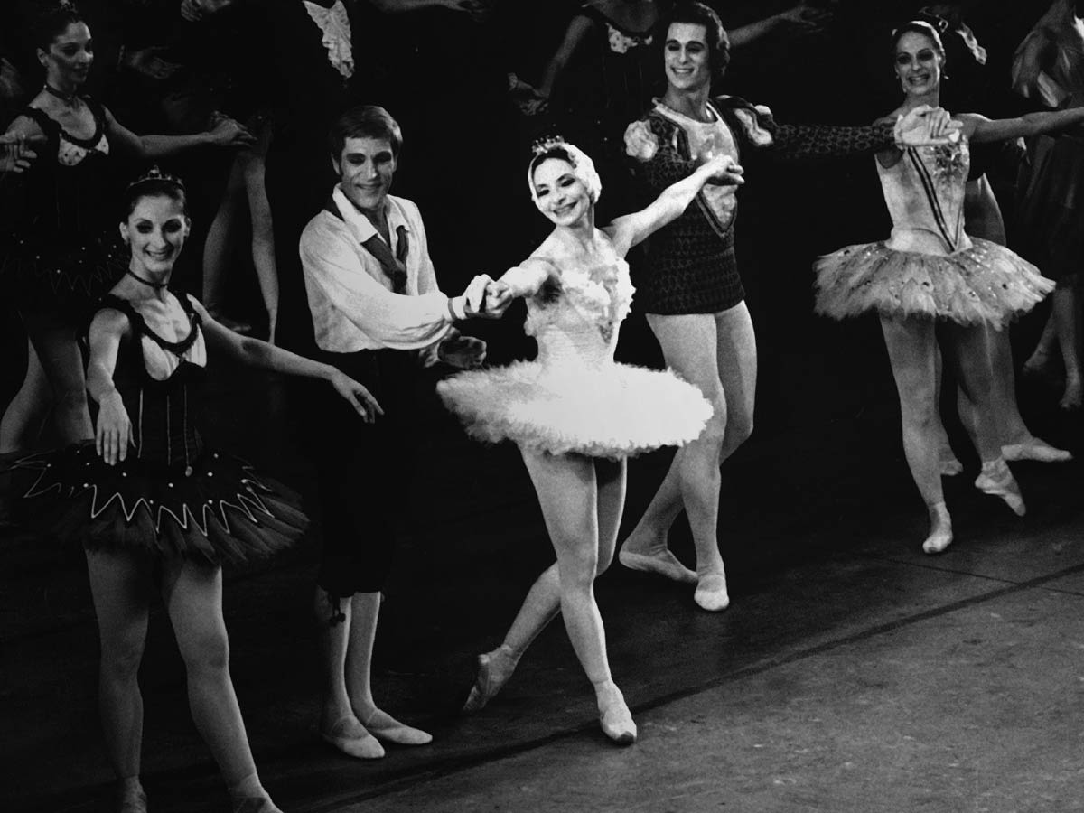 Alicia Alonso