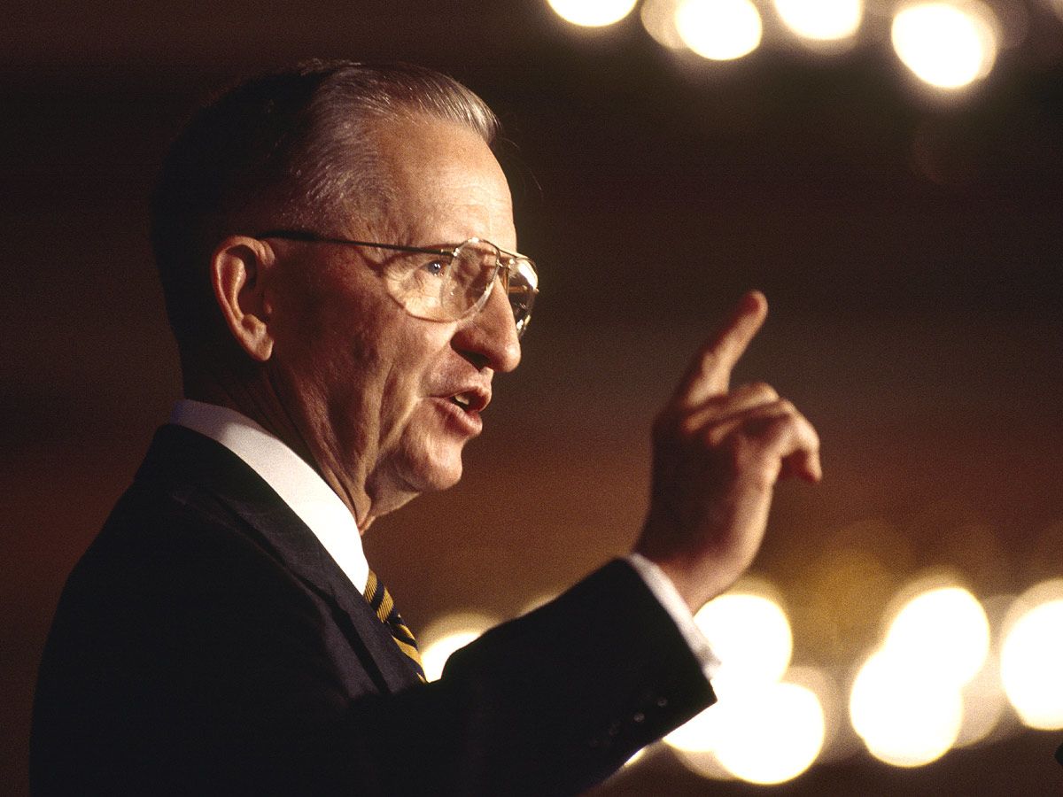 Ross Perot