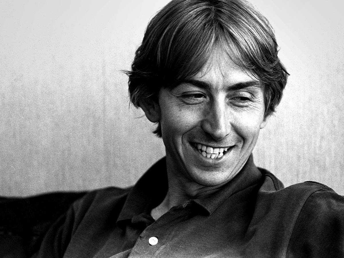 Mark Hollis