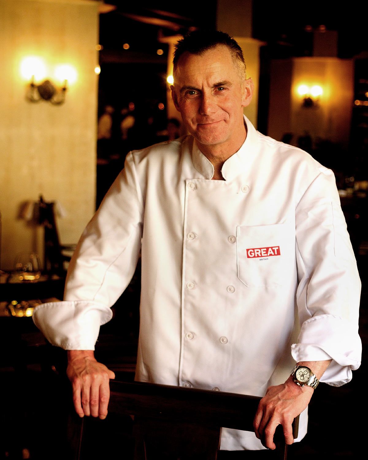 Gary Rhodes