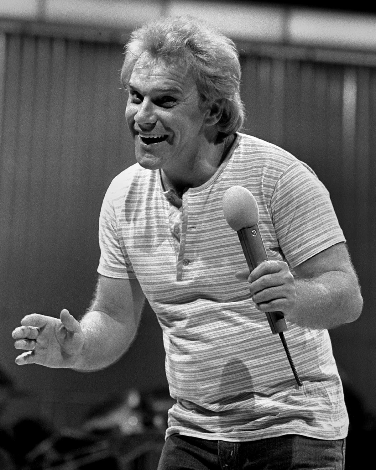 Freddie Starr