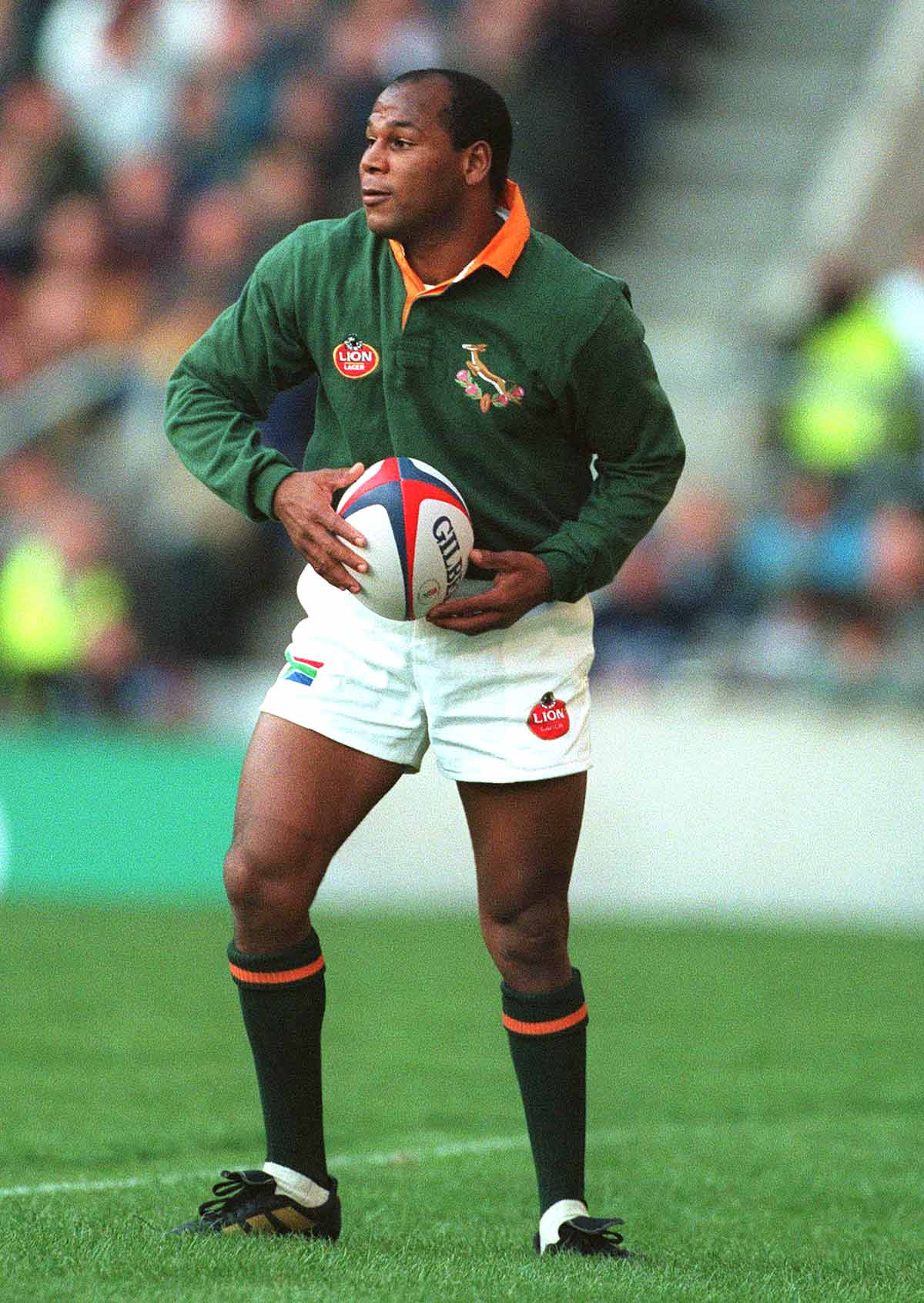 Chester Williams