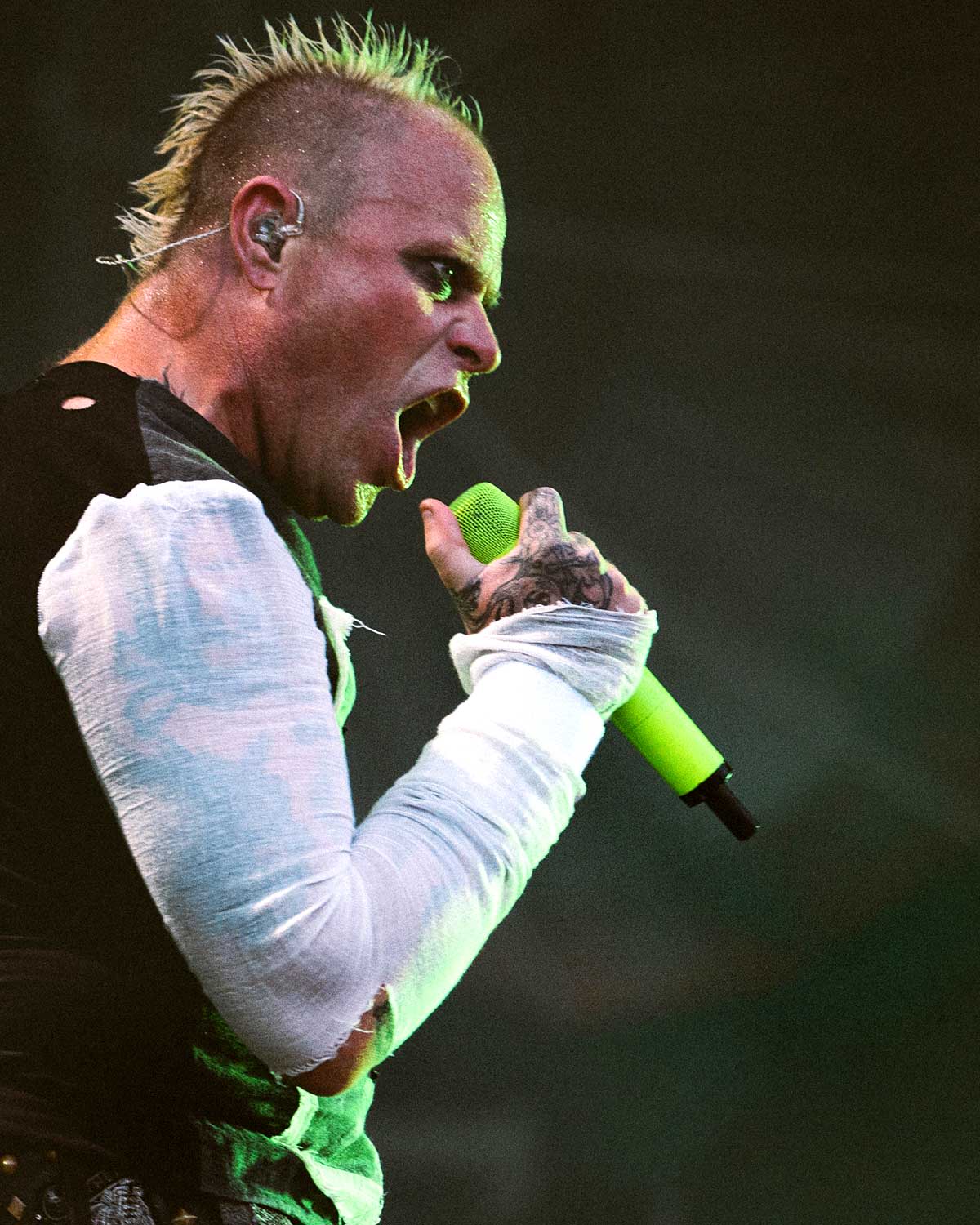 Keith Flint