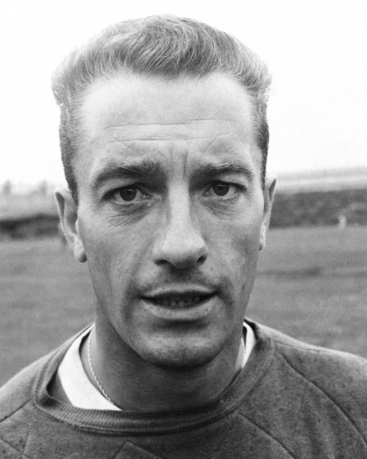 Stevie Chalmers