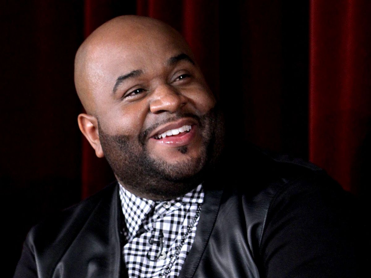 LaShawn Daniels