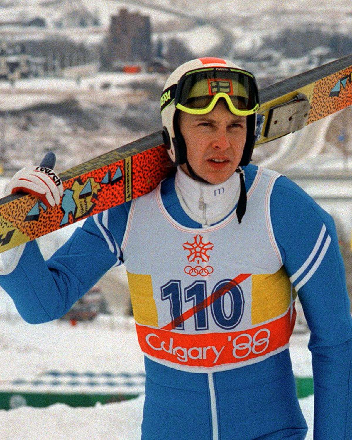 Matti Nykanen