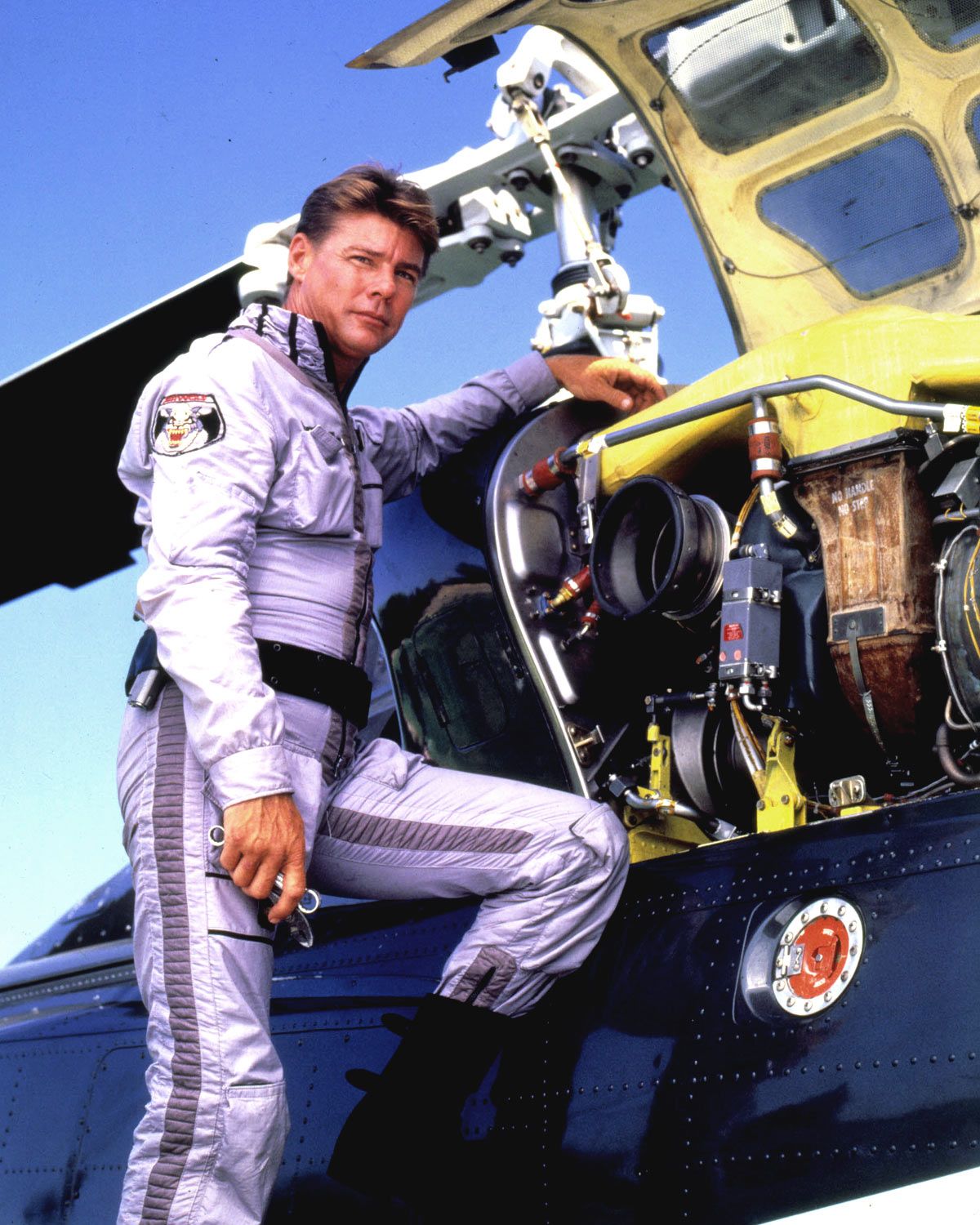 Jan-Michael Vincent