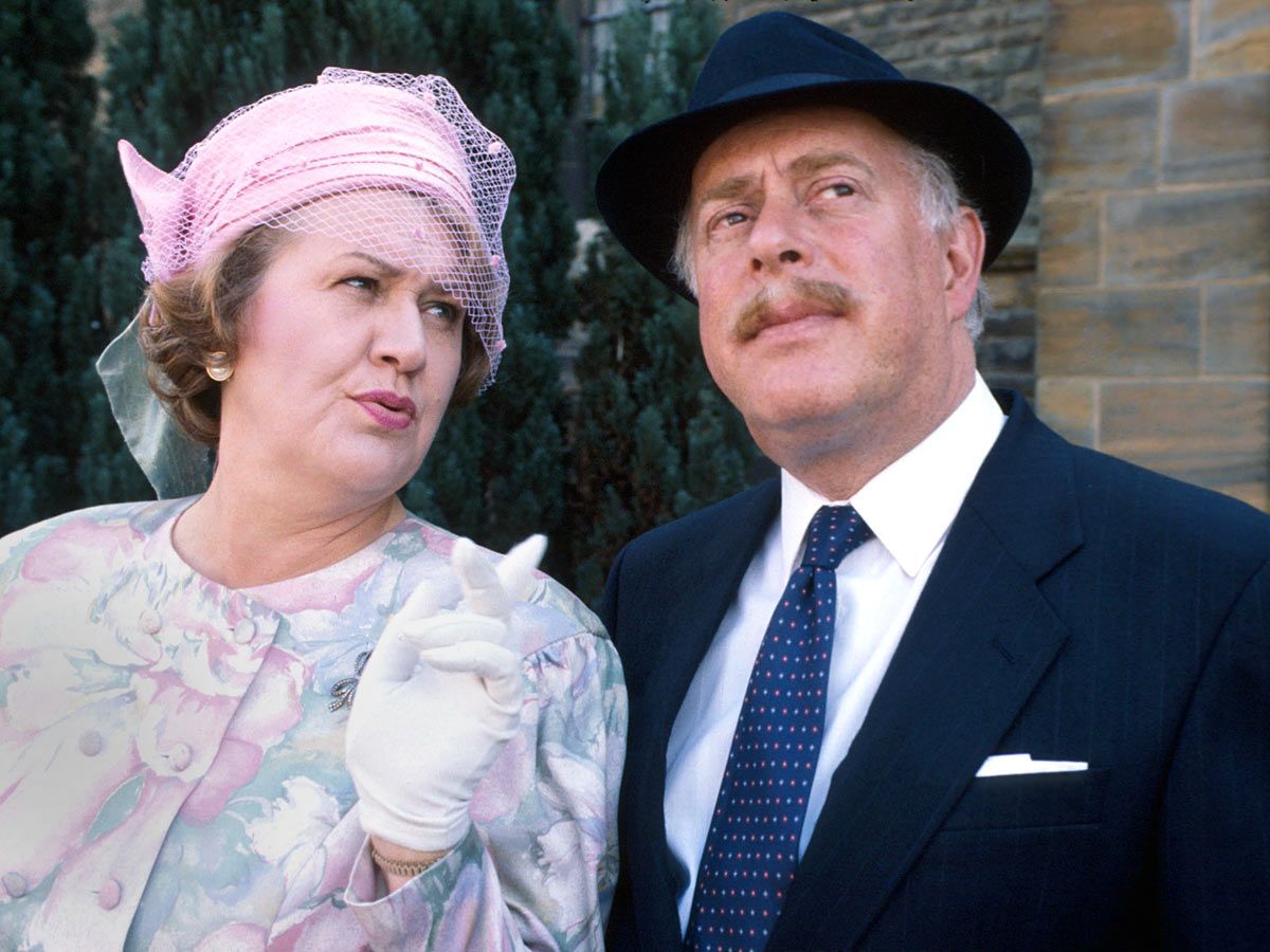 Clive Swift