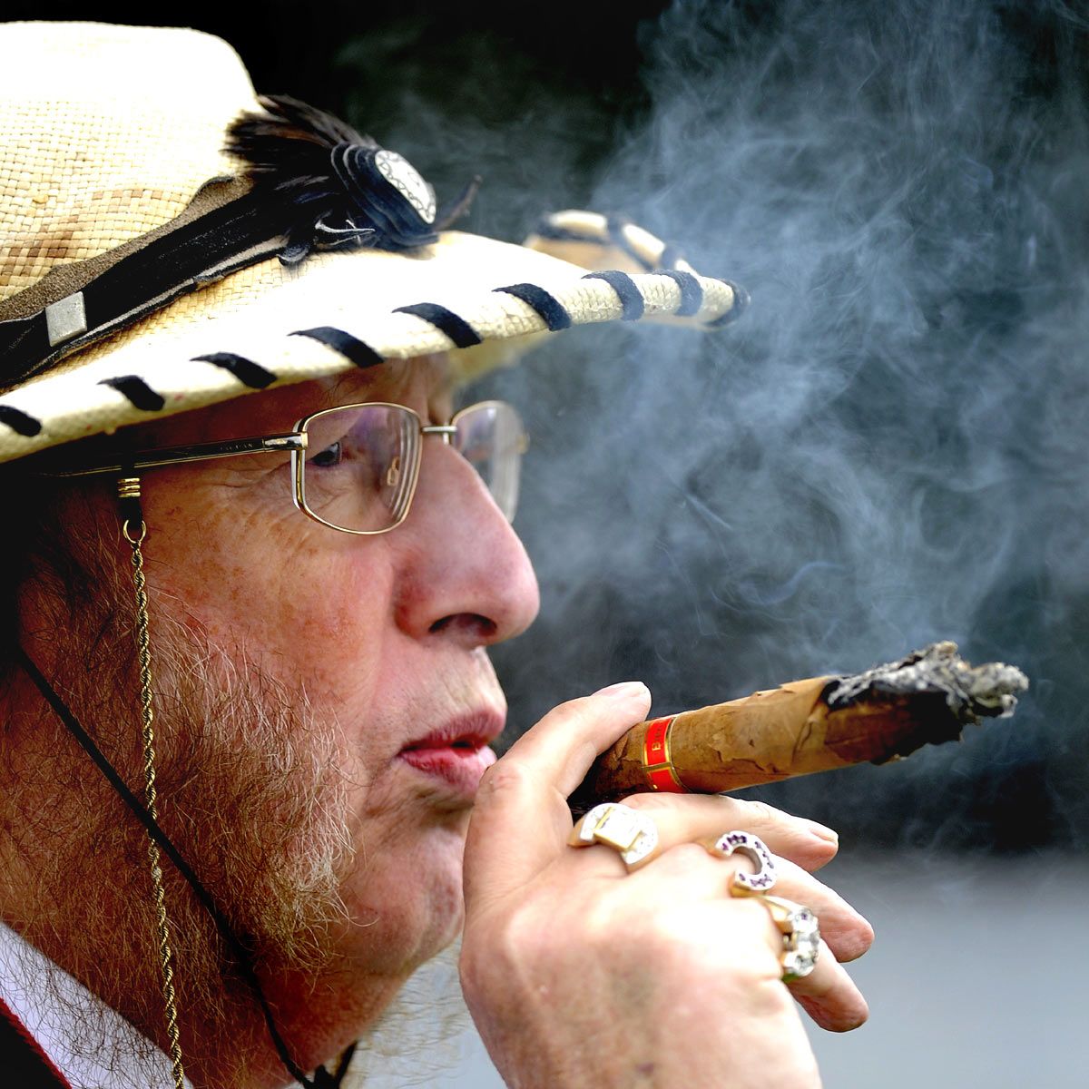 John McCririck