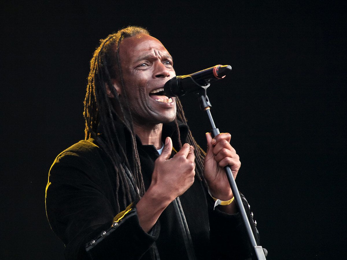 'Ranking' Roger Charlery