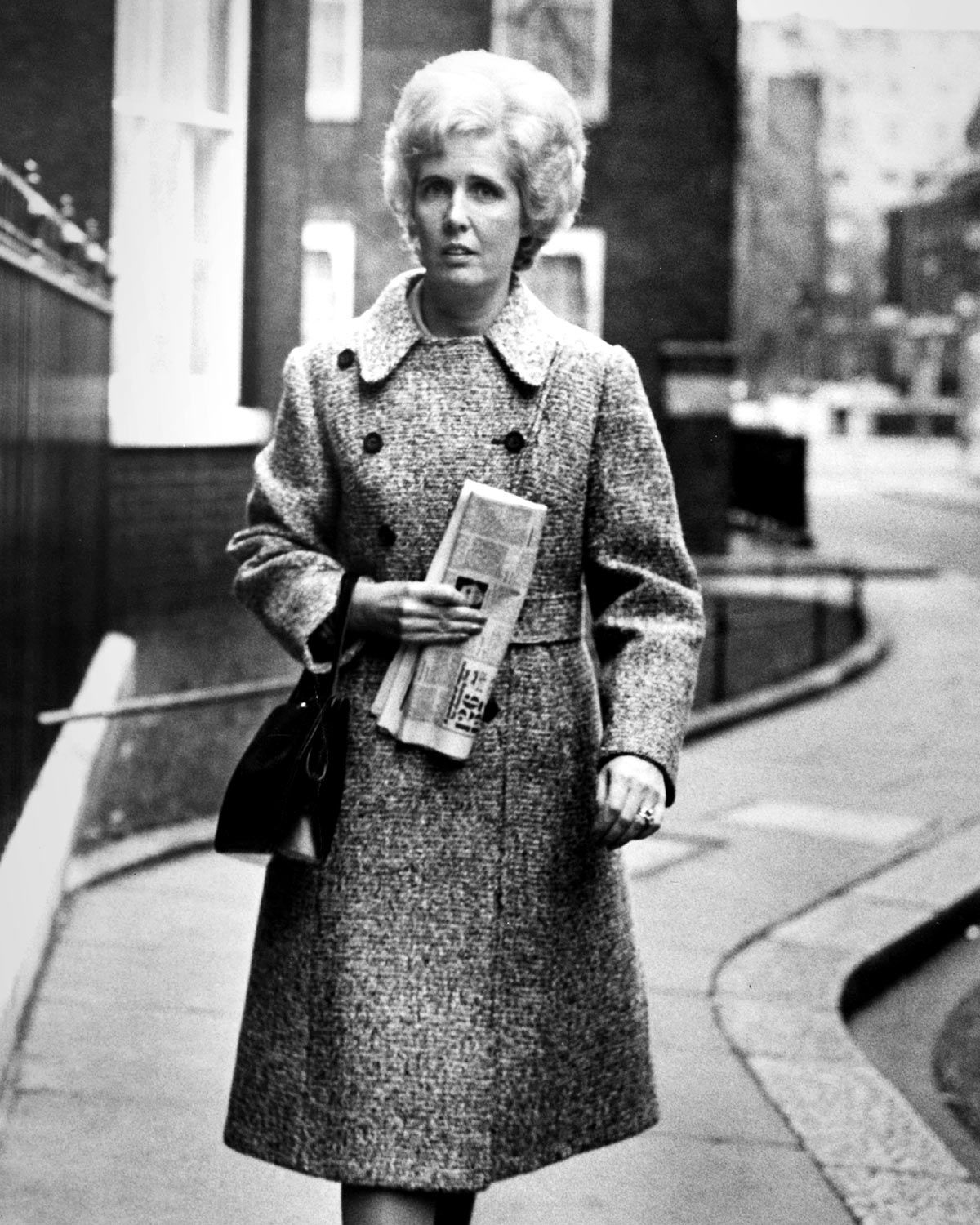 Baroness Falkender