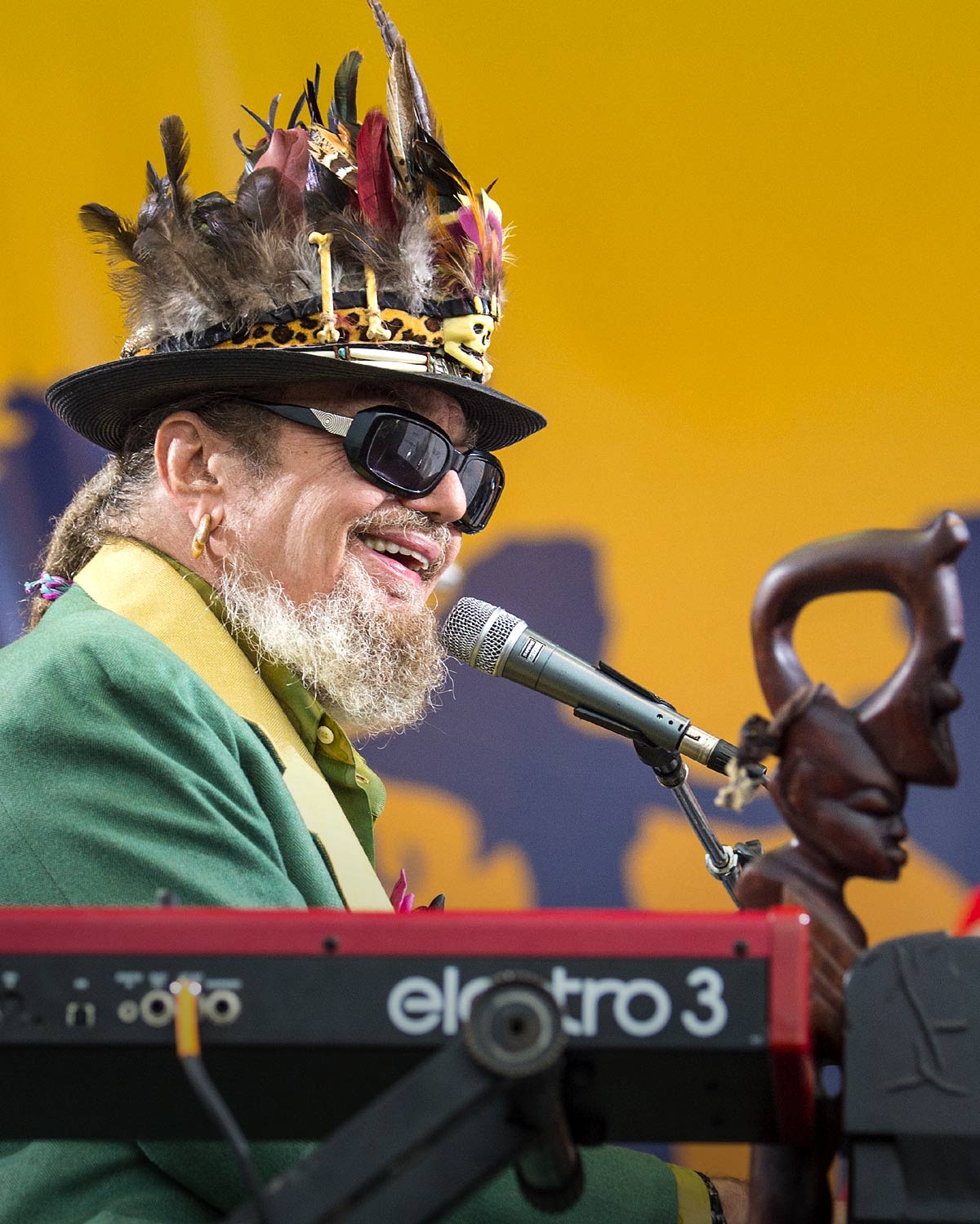 Dr John