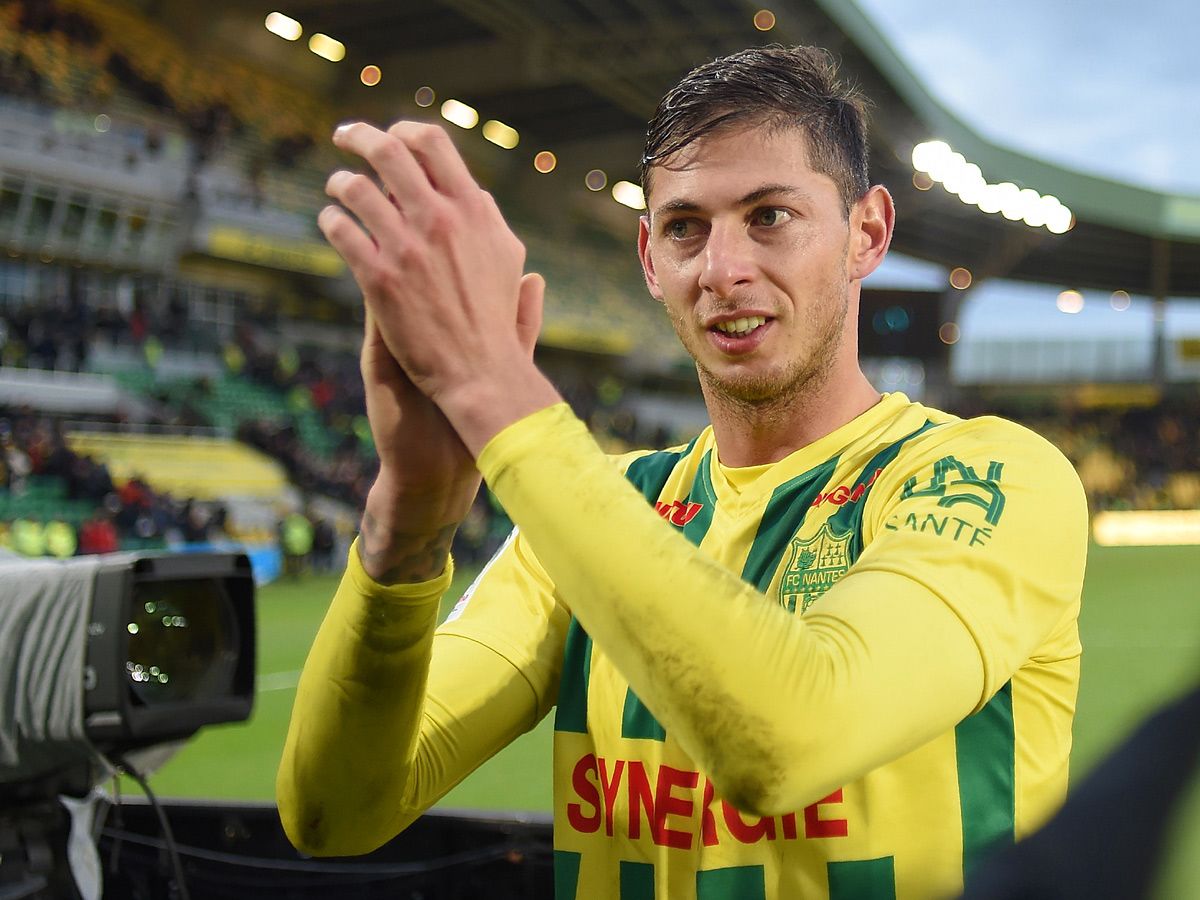 Emiliano Sala