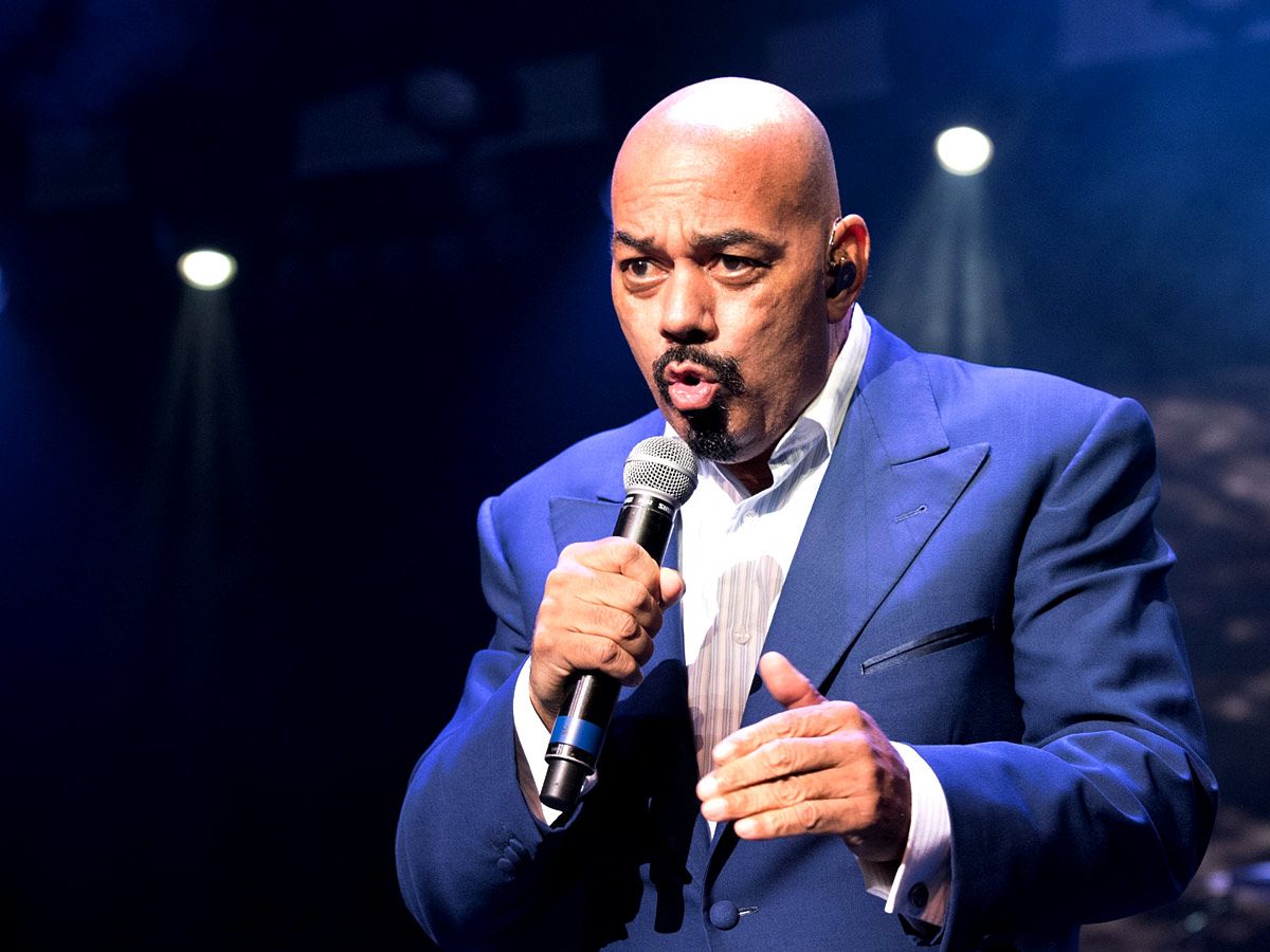 James Ingram