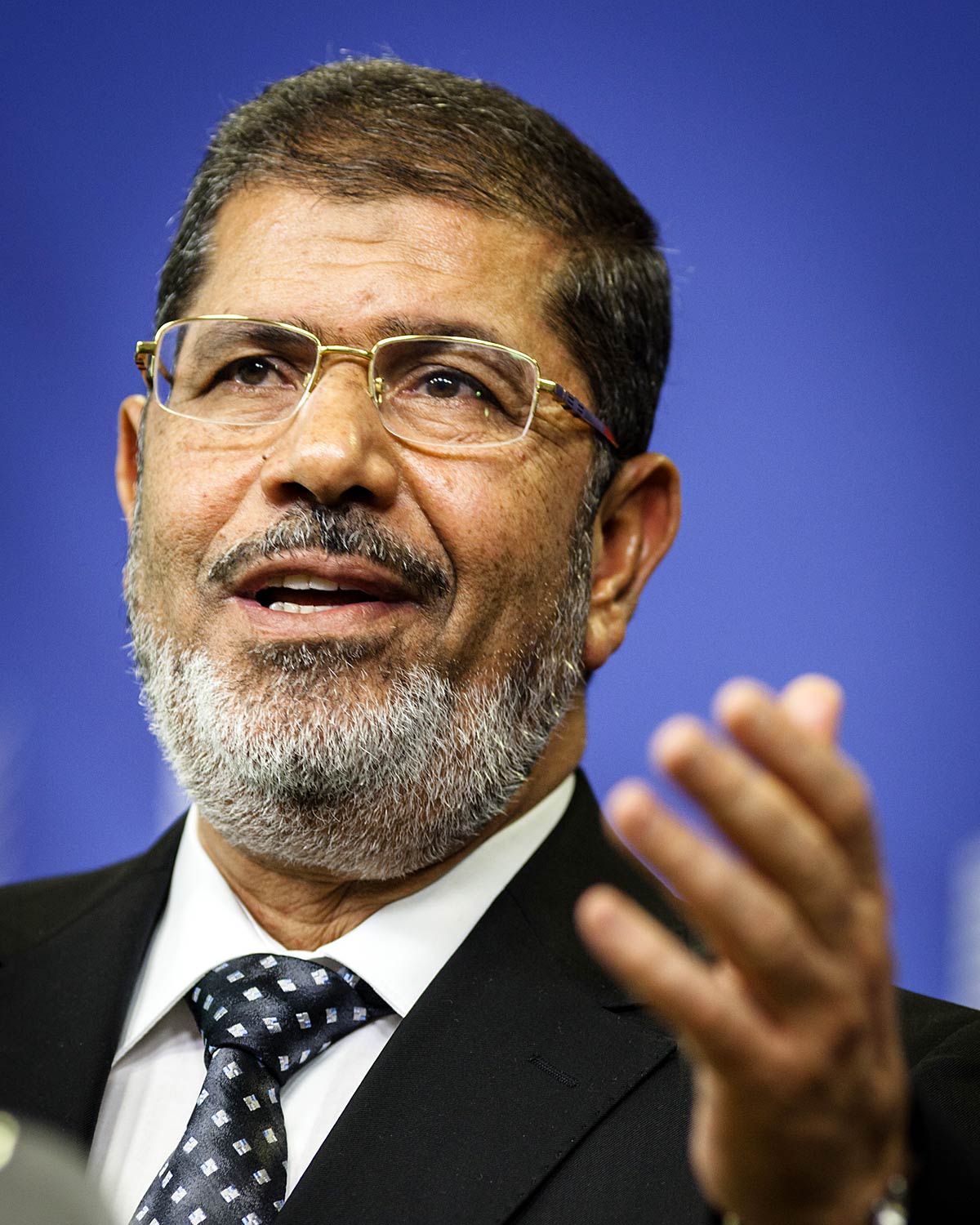 Mohammed Morsi