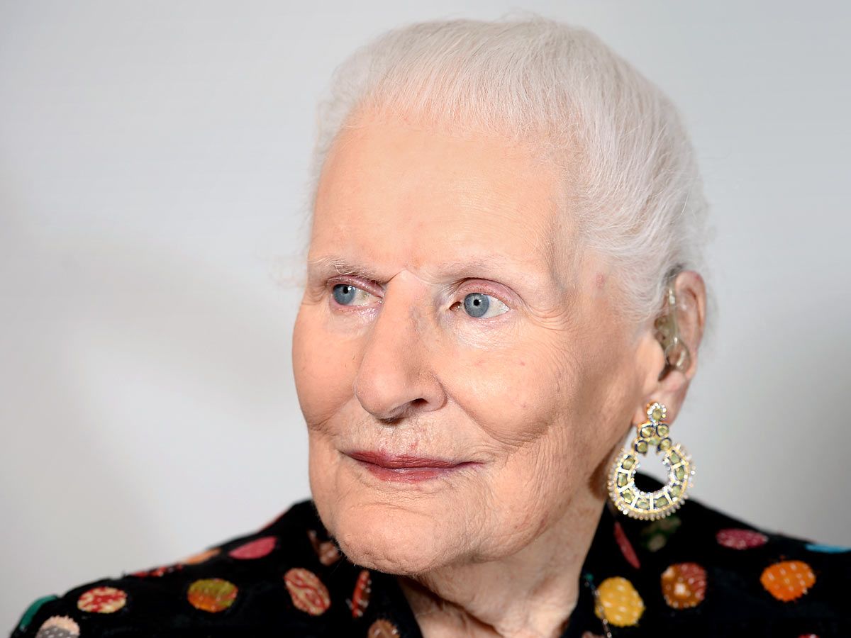 Diana Athill