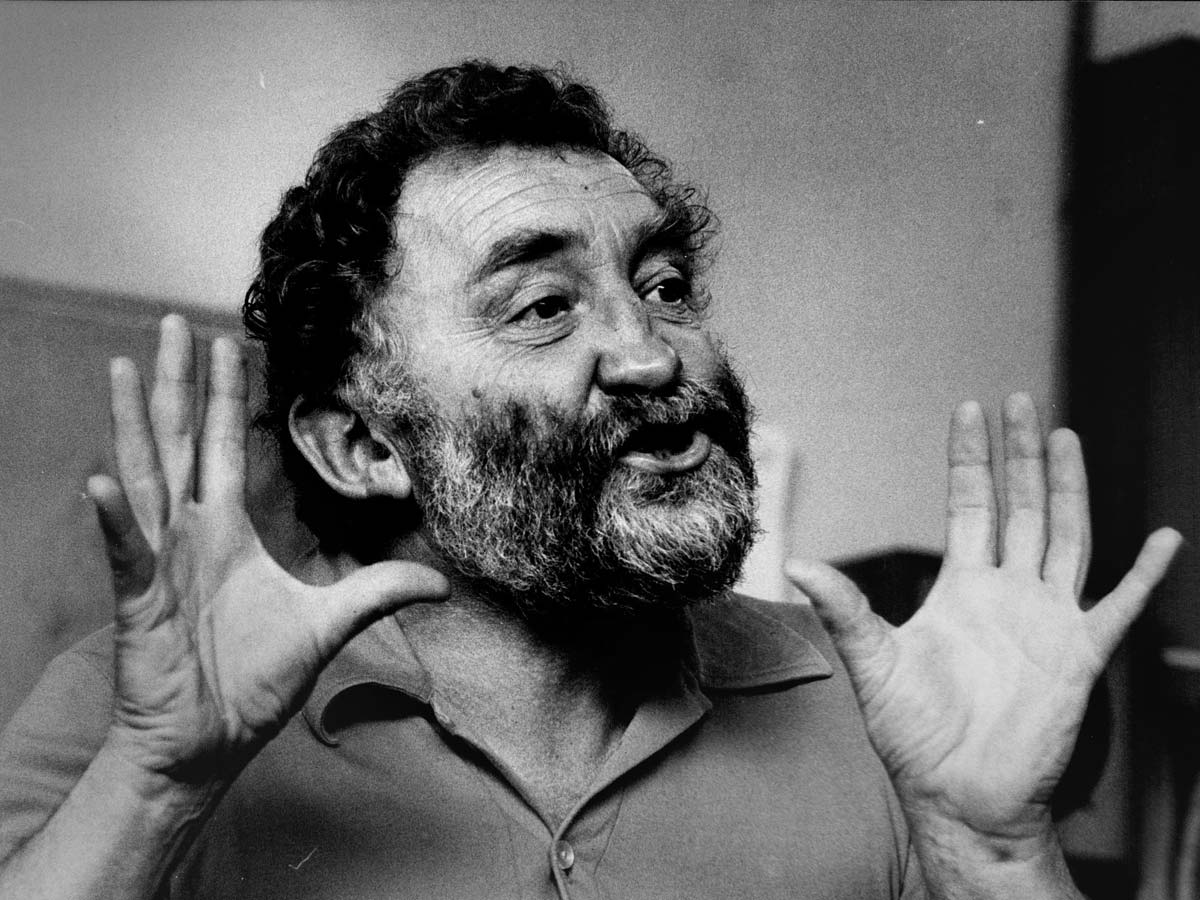 David Bellamy