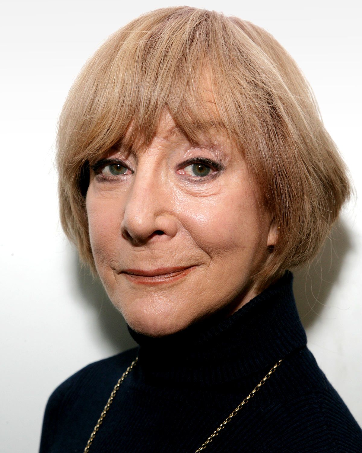 Sheila Steafel
